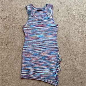 Kerisma asymmetric dress M